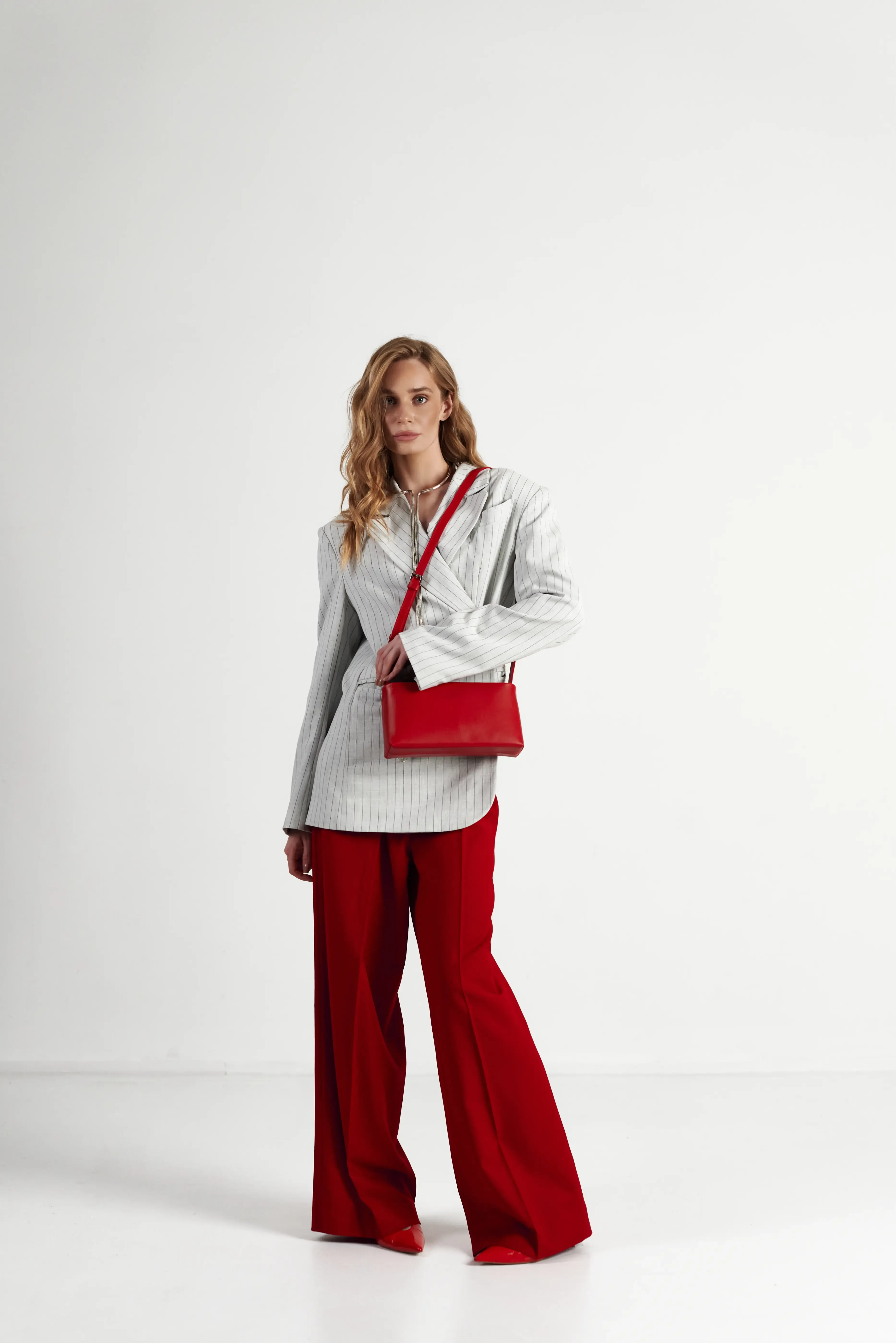 MUSE BAG RED